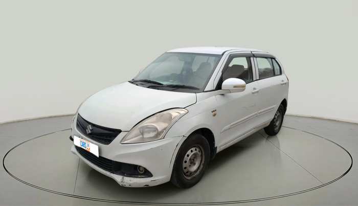 2015 Maruti Swift Dzire LXI, Petrol, Manual, 1,53,467 km, exterior