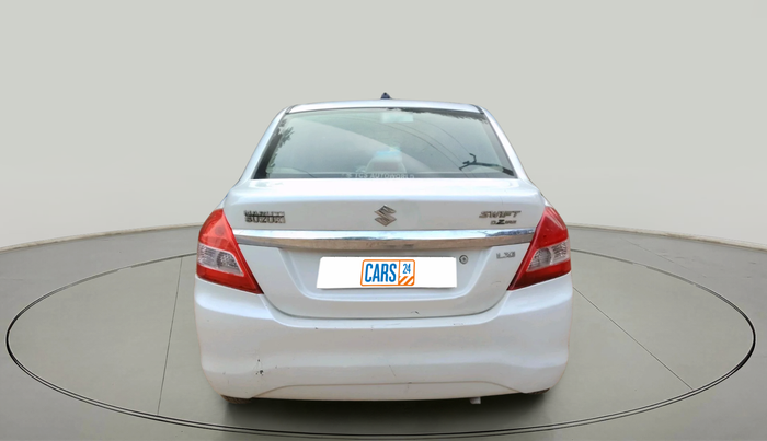 2015 Maruti Swift Dzire LXI, Petrol, Manual, 1,53,467 km, exterior