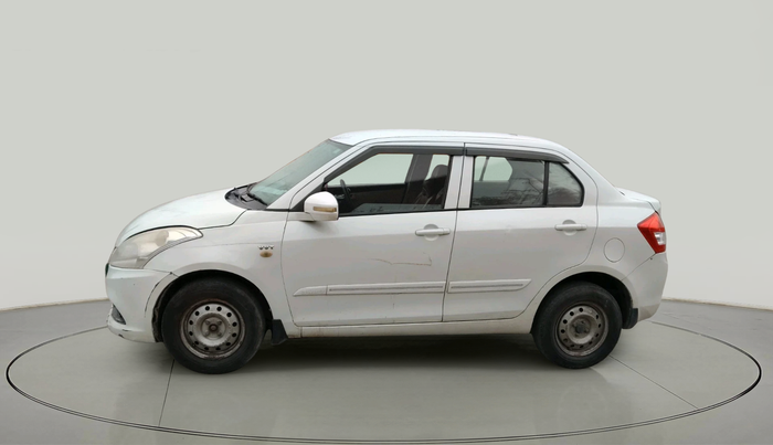 2015 Maruti Swift Dzire LXI, Petrol, Manual, 1,53,467 km, exterior