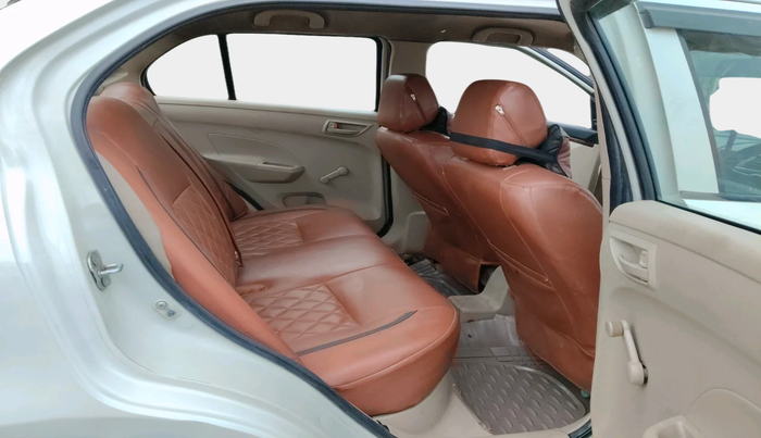 2015 Maruti Swift Dzire LXI, Petrol, Manual, 1,53,467 km, interior