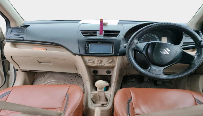 2015 Maruti Swift Dzire LXI, Petrol, Manual, 1,53,467 km, interior