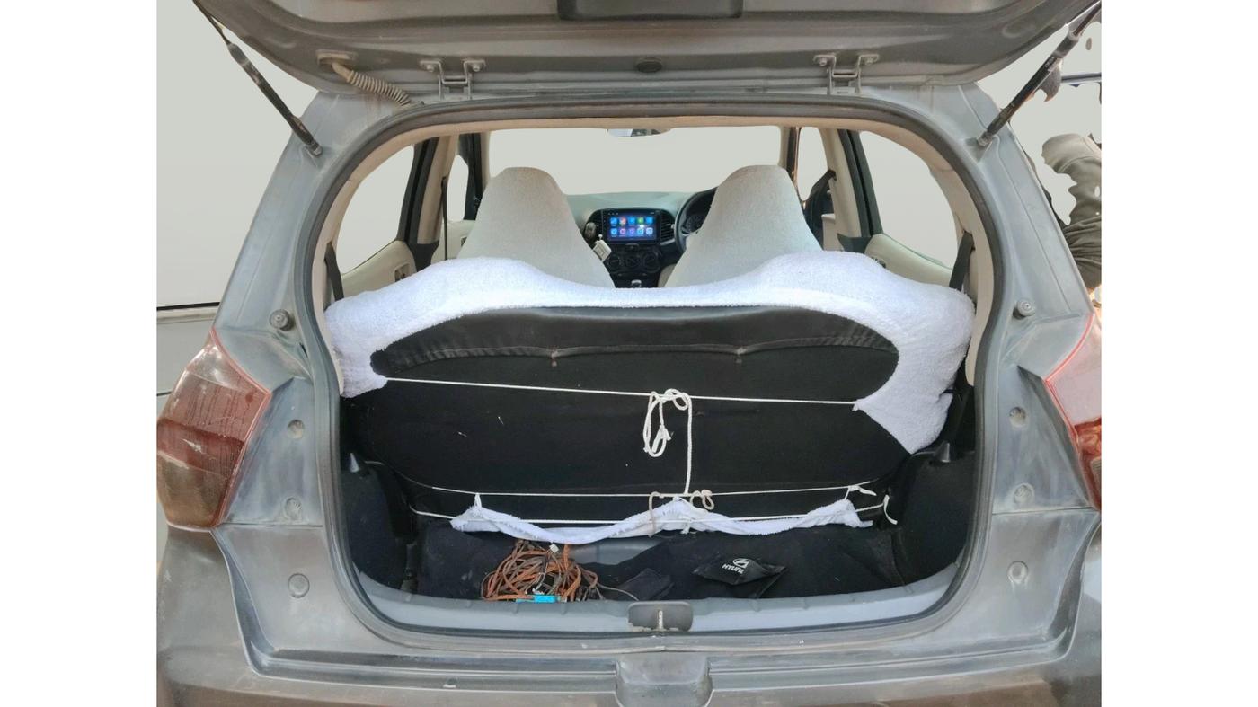 2019 Hyundai NEW SANTRO ERA EXECUTIVE, Petrol, Manual, 63,667 km, exterior