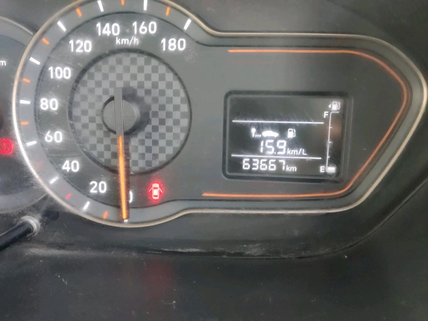 2019 Hyundai NEW SANTRO ERA EXECUTIVE, Petrol, Manual, 63,667 km, interior