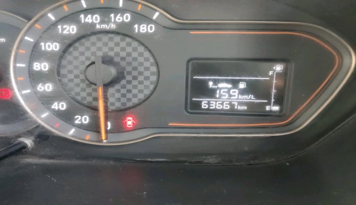 2019 Hyundai NEW SANTRO ERA EXECUTIVE, Petrol, Manual, 63,667 km, interior