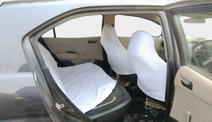 2019 Hyundai NEW SANTRO ERA EXECUTIVE, Petrol, Manual, 63,667 km, interior