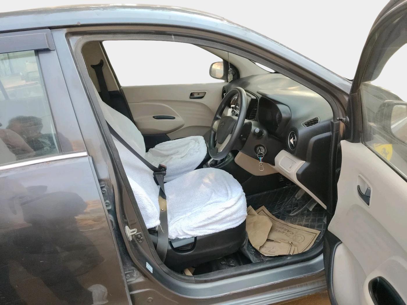 2019 Hyundai NEW SANTRO ERA EXECUTIVE, Petrol, Manual, 63,667 km, interior