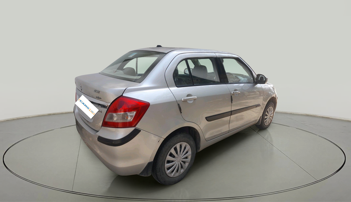 2015 Maruti Swift Dzire VDI ABS, Diesel, Manual, 66,568 km, exterior