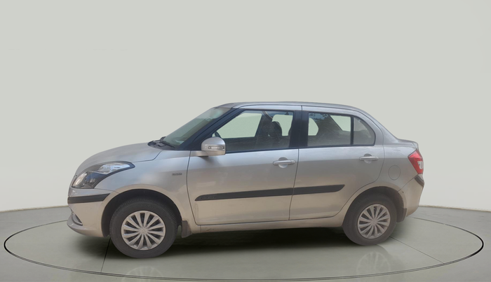 2015 Maruti Swift Dzire VDI ABS, Diesel, Manual, 66,568 km, exterior