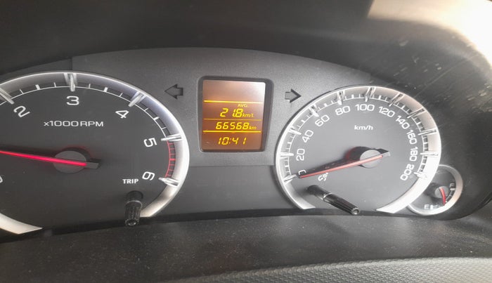 2015 Maruti Swift Dzire VDI ABS, Diesel, Manual, 66,568 km, interior
