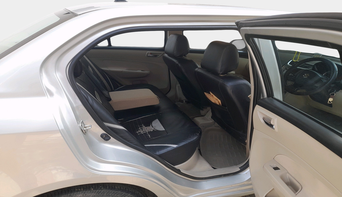 2015 Maruti Swift Dzire VDI ABS, Diesel, Manual, 66,568 km, interior