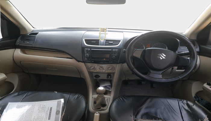 2015 Maruti Swift Dzire VDI ABS, Diesel, Manual, 66,568 km, interior