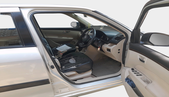 2015 Maruti Swift Dzire VDI ABS, Diesel, Manual, 66,568 km, interior