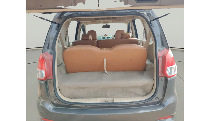 2016 Maruti Ertiga VXI CNG, Petrol, Manual, 74,751 km, exterior