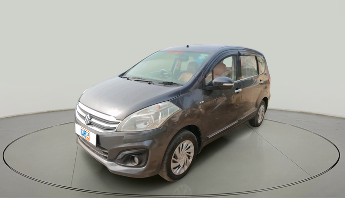 2016 Maruti Ertiga VXI CNG, Petrol, Manual, 74,751 km, exterior