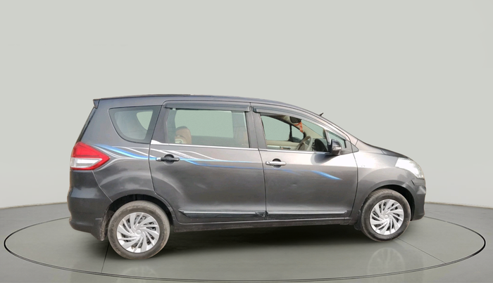 2016 Maruti Ertiga VXI CNG, Petrol, Manual, 74,751 km, exterior