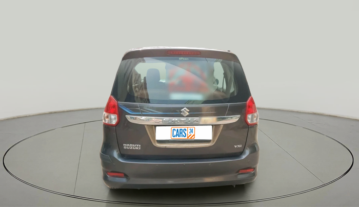 2016 Maruti Ertiga VXI CNG, Petrol, Manual, 74,751 km, exterior