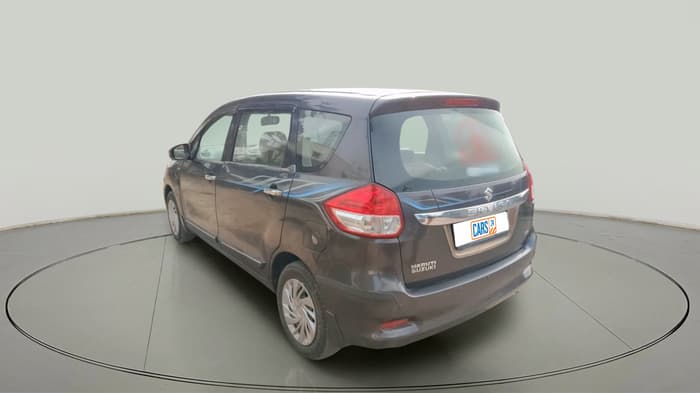 2016 Maruti Ertiga VXI CNG, CNG, Manual, 74,751 km, exterior