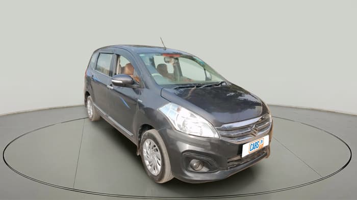 2016 Maruti Ertiga VXI CNG, CNG, Manual, 74,751 km, exterior