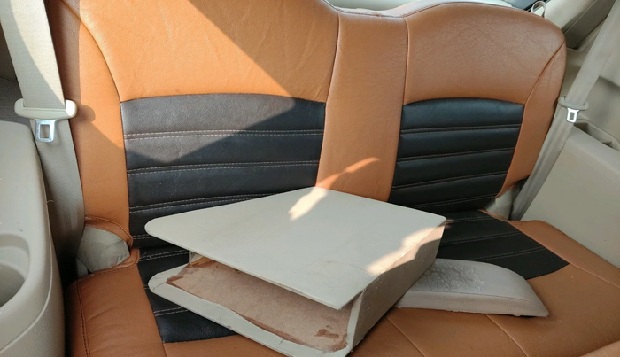 2016 Maruti Ertiga VXI CNG, Petrol, Manual, 74,751 km, interior