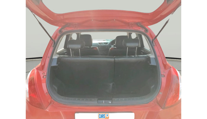 2017 Maruti Swift VDI, Diesel, Manual, 1,02,721 km, exterior