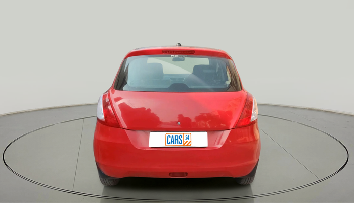 2017 Maruti Swift VDI, Diesel, Manual, 1,02,721 km, exterior