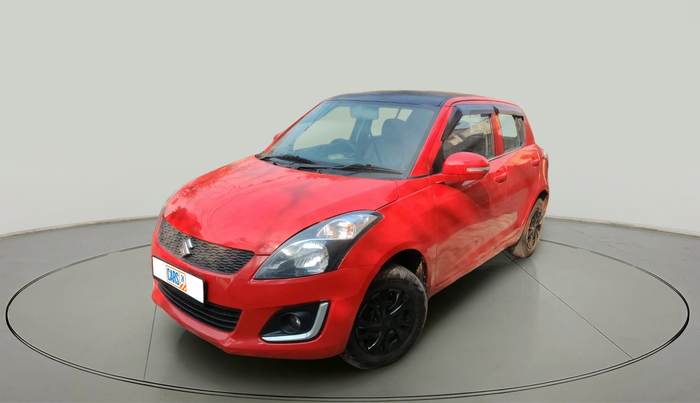 2017 Maruti Swift VDI, Diesel, Manual, 1,02,721 km, exterior