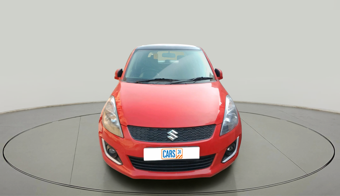 2017 Maruti Swift VDI, Diesel, Manual, 1,02,721 km, exterior