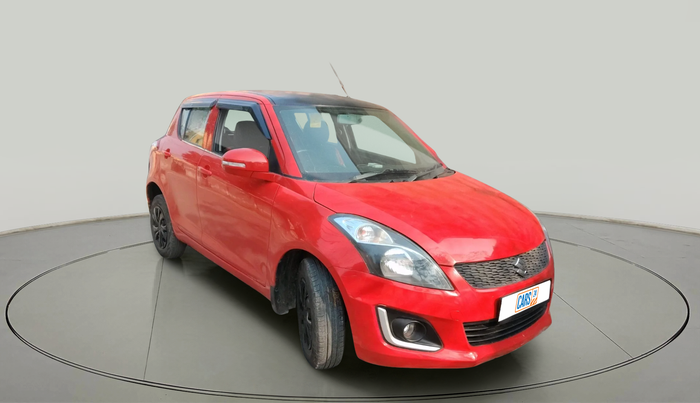 2017 Maruti Swift VDI, Diesel, Manual, 1,02,721 km, exterior