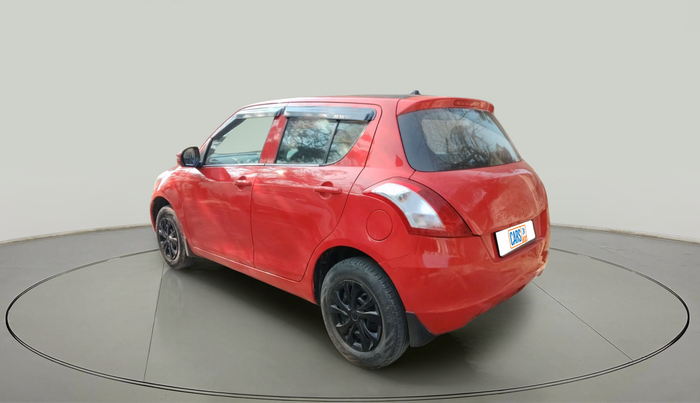 2017 Maruti Swift VDI, Diesel, Manual, 1,02,721 km, exterior