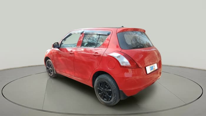 2017 Maruti Swift VDI, Diesel, Manual, 1,02,721 km, exterior