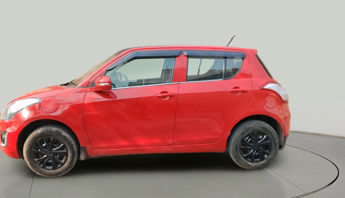 2017 Maruti Swift VDI, Diesel, Manual, 1,02,721 km, exterior