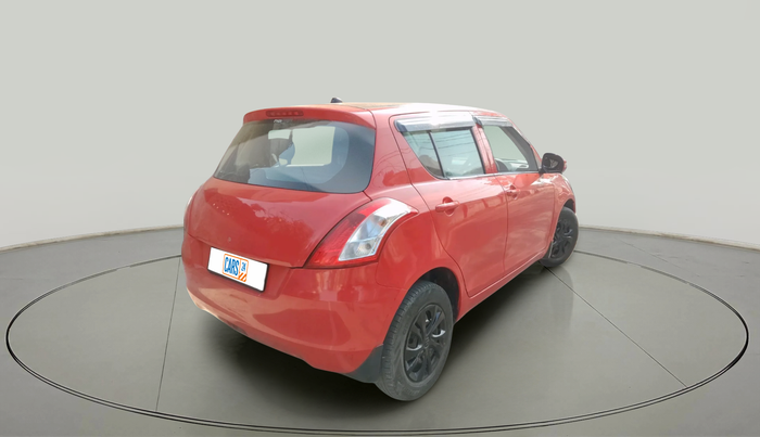 2017 Maruti Swift VDI, Diesel, Manual, 1,02,721 km, exterior