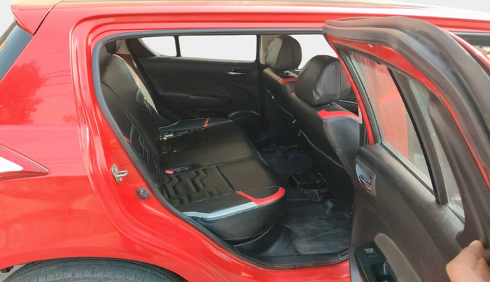 2017 Maruti Swift VDI, Diesel, Manual, 1,02,721 km, interior