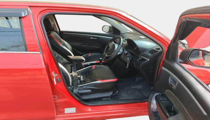 2017 Maruti Swift VDI, Diesel, Manual, 1,02,721 km, interior