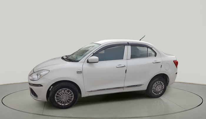 2020 Maruti Dzire LXI, Petrol, Manual, 55,031 km, exterior