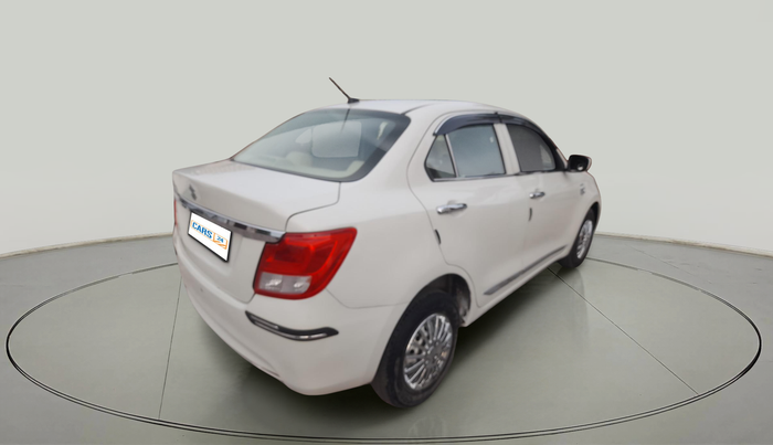 2020 Maruti Dzire LXI, Petrol, Manual, 55,031 km, exterior