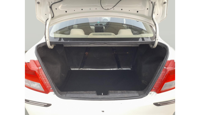 2020 Maruti Dzire LXI, Petrol, Manual, 55,031 km, exterior