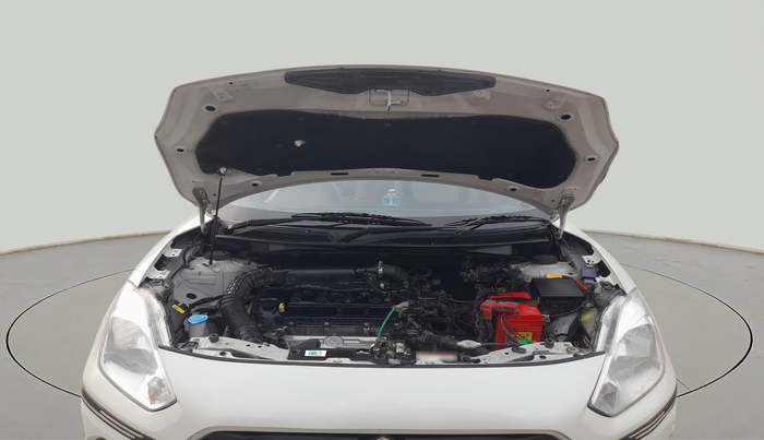 2020 Maruti Dzire LXI, Petrol, Manual, 55,031 km, exterior