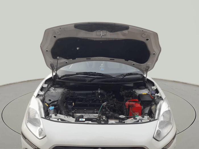 2020 Maruti Dzire LXI, Petrol, Manual, 55,031 km, exterior