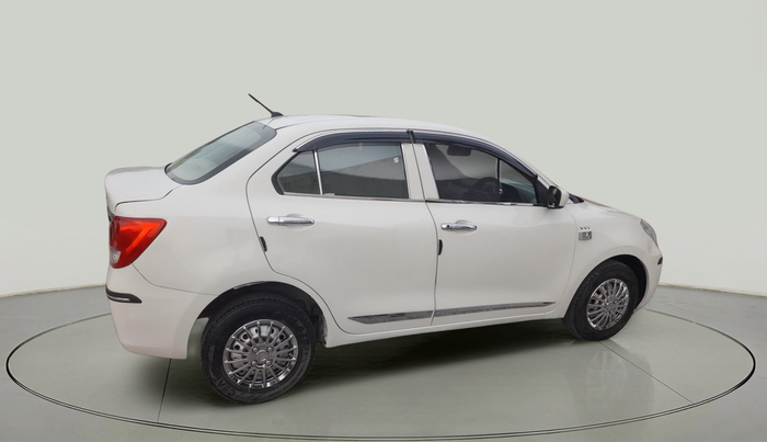 2020 Maruti Dzire LXI, Petrol, Manual, 55,031 km, exterior