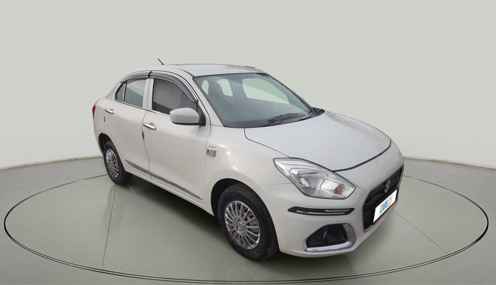 2020 Maruti Dzire LXI, Petrol, Manual, 55,031 km, exterior