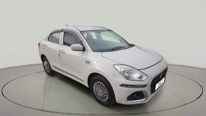 2020 Maruti Dzire LXI, Petrol, Manual, 55,031 km, exterior