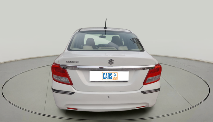 2020 Maruti Dzire LXI, Petrol, Manual, 55,031 km, exterior