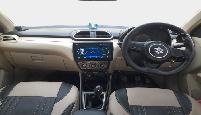 2020 Maruti Dzire LXI, Petrol, Manual, 55,031 km, interior