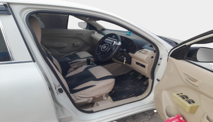 2020 Maruti Dzire LXI, Petrol, Manual, 55,031 km, interior