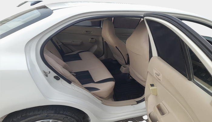 2020 Maruti Dzire LXI, Petrol, Manual, 55,031 km, interior