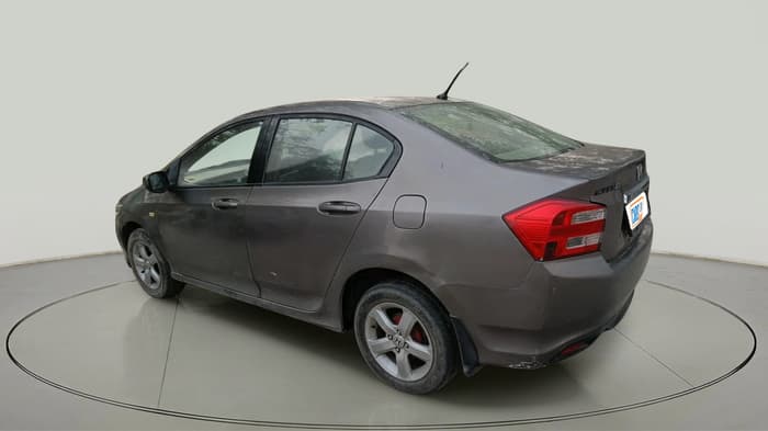 2012 Honda City 1.5L I-VTEC S MT, Petrol, Manual, 1,14,850 km, exterior