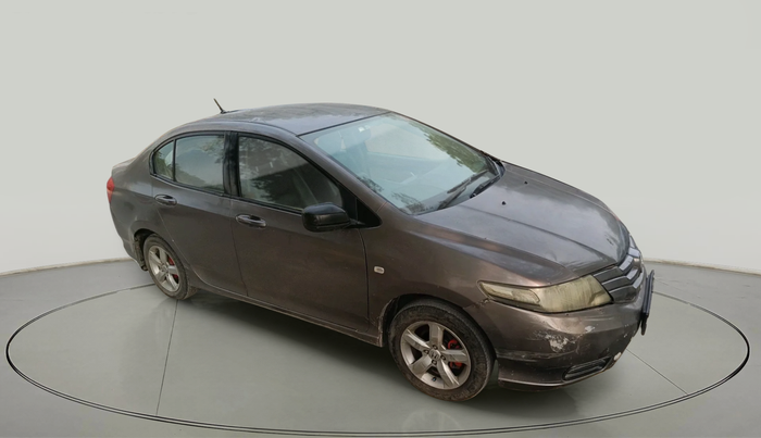 2012 Honda City 1.5L I-VTEC S MT, Petrol, Manual, 1,14,850 km, exterior