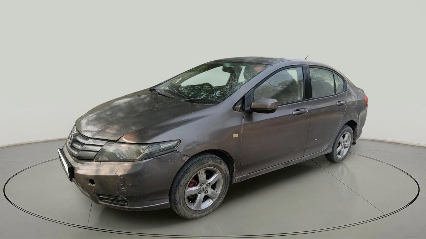 2012 Honda City 1.5L I-VTEC S MT, Petrol, Manual, 1,14,850 km, exterior
