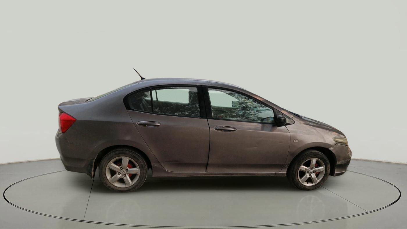 2012 Honda City 1.5L I-VTEC S MT, Petrol, Manual, 1,14,850 km, exterior